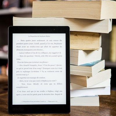 Books are great to read