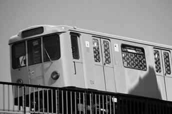 Berlin train